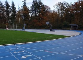 KIT-Studienbotschafter besucht Sportunterricht im ASG-Gernsbach