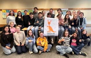 Känguruwettbewerb 2026